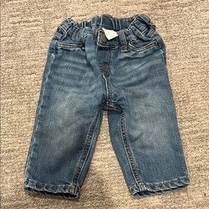 H&M Classic Blue Kids Jeans